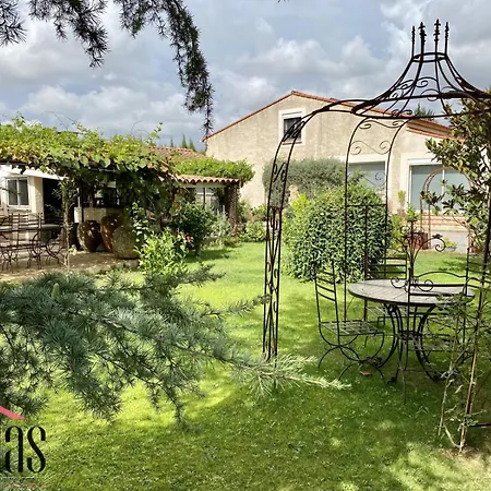 Villa La Les Parfums D'ete *