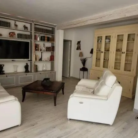 Villa La Les Parfums D'ete Ornaisons