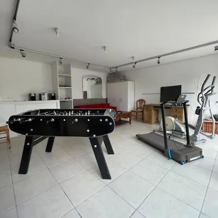 La Les Parfums D'ete 别墅