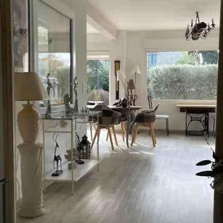 Villa La Les Parfums D'ete