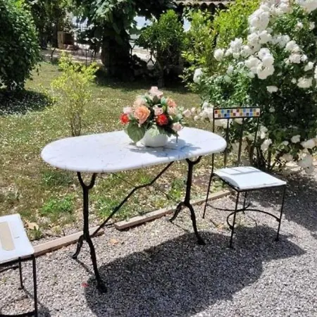 La Les Parfums D'ete Villa