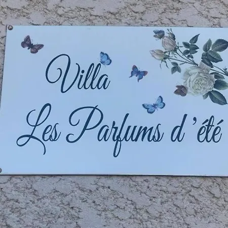 La Les Parfums D'ete Villa *
