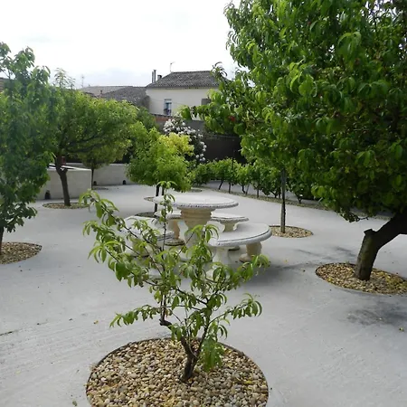 La Les Parfums D'ete Villa