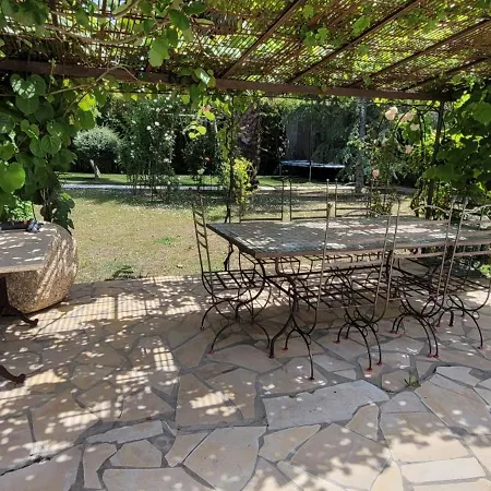 Villa La Les Parfums D’ete Ornaisons