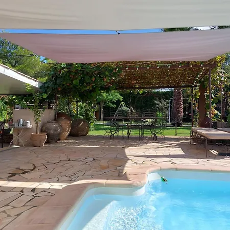 别墅 La Les Parfums D'ete *