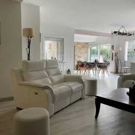 Villa La Les Parfums D'ete *