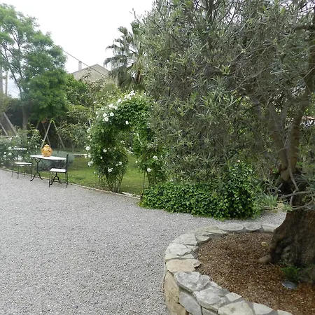 Villa La Les Parfums D'ete