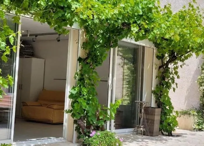 Villa La Les Parfums D'ete Ornaisons