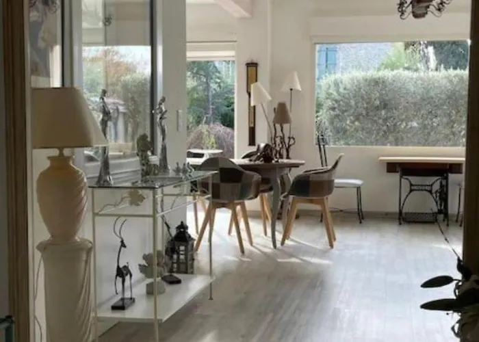 Villa La Les Parfums D'ete