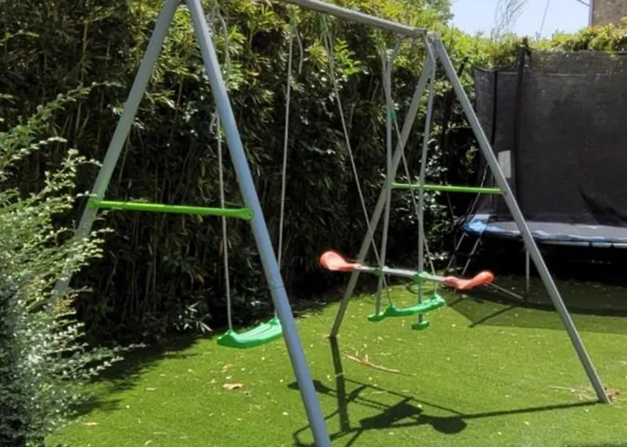 La Les Parfums D'ete Вилла Орнезон