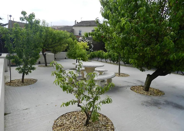 La Les Parfums D'ete Villa