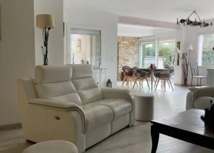Villa La Les Parfums D'ete *